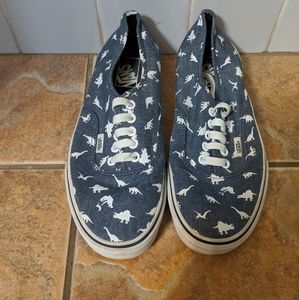 Dinosaur Vans